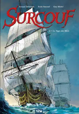 Read: Surcouf Book - Tome 02 NE