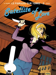 Le Paradis sur Terre - Tome 02 by Serge Le Tendre & Laurent Gnoni