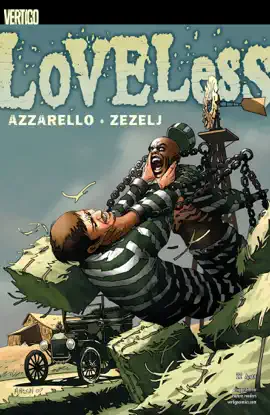 Read: Book Loveless #22