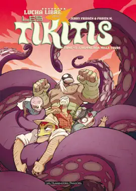 Read: Les Tikitis T3 Book