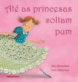 Read: Até as princesas Book soltam pum