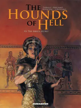Read: The Hounds Book of Hell #3