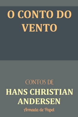 Capa do livro O Rouxinol de Hans Christian Andersen