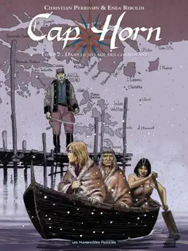 Read: Cap Horn T2 Book