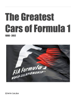 The Greatest Cars of Formula 1 (1980-2012) - Edwin Saliba