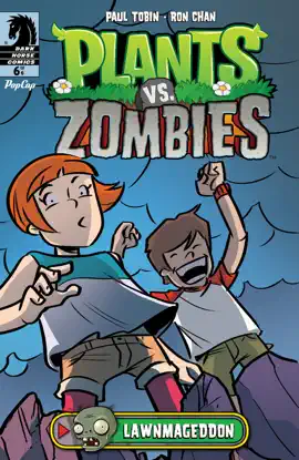 Read: Plants vs. Zombies: Lawnmageddon Book #6