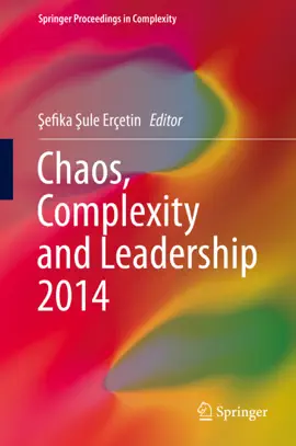 Read: Chaos, Complexity Book and Leadership 2014
