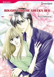 Bought for the Greek's Bed (Harlequin Comics) - AO CHIMURA & Julia James