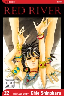 Red River, Vol. 22 by Chie Shinohara