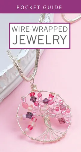 Wire Wrapped Jewelry Pocket Guide