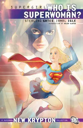 Read: Supergirl: Book Who is Superwoman?