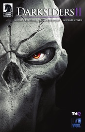 Darksiders II: Death's Door #1 - Andrew Kreisberg