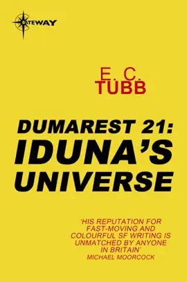 Read: Book Iduna's Universe