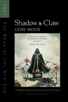 Gene Wolfe - Shadow & Claw artwork