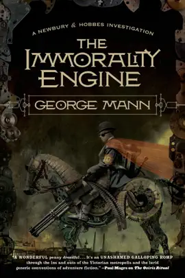 Read: Book The Immorality Engine