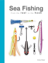 Book cover for Sea Fishing by Andy Steer