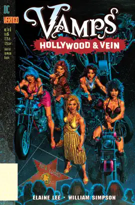 Read: Vamps: Hollywood and Vein (1995-) #1 Book