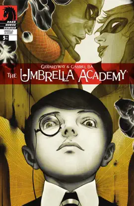 Read: The Umbrella Academy: Apocalypse Suite Book #5