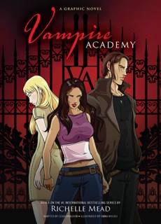 Vampire Academy by Richelle Mead, Leigh Dragoon & Emma Vieceli