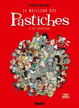 Read: Pastiches Book - Le Meilleur des