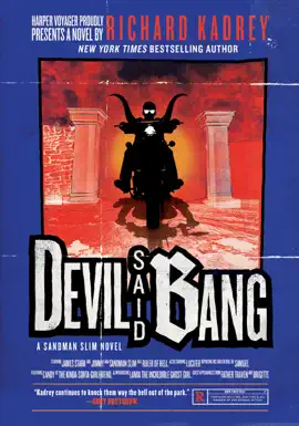 Read: Devil Said Book Bang