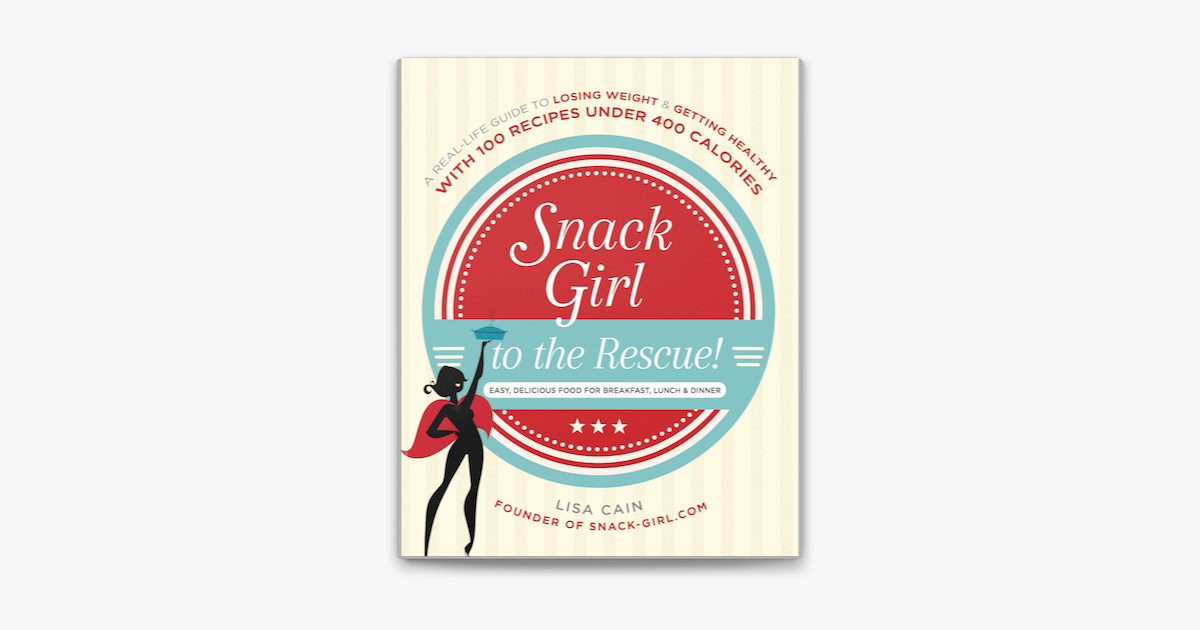 ‎Snack Girl to the Rescue! on Apple Books