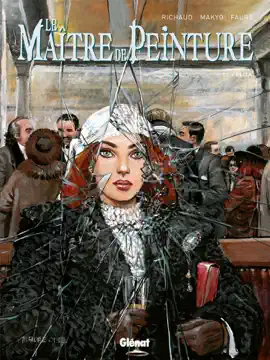 Read: Le Maître de peinture - Tome 01 Book