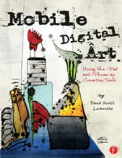 Mobile Digital Art by David Scott Leibowitz