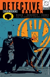 Detective Comics (1937-) #757 - Greg Rucka, Jordan B. Gorfinkel, Rick Burchett, Jeff Johnson & Shawn Martinbrough