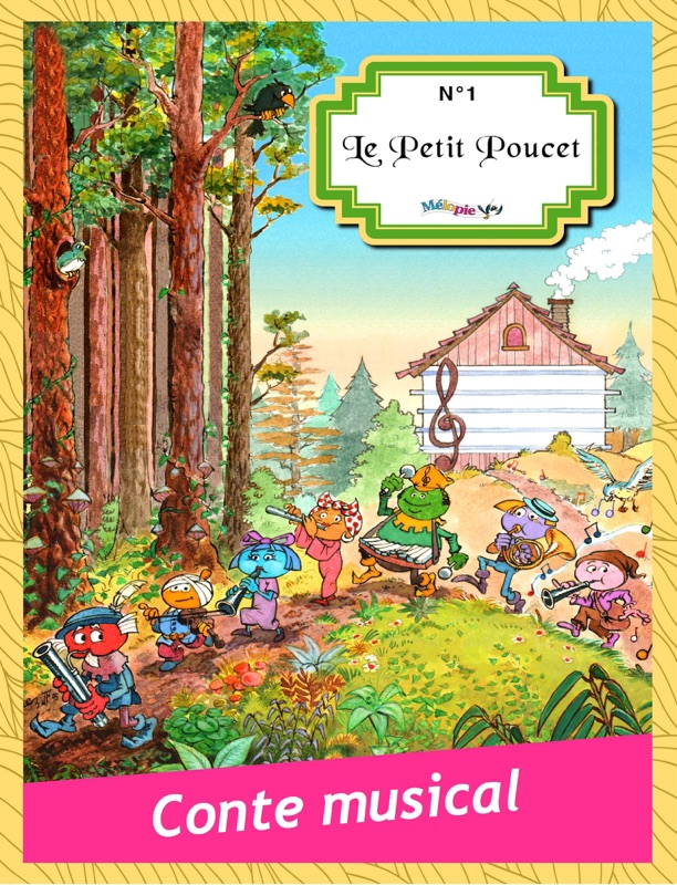 Le Petit Poucet