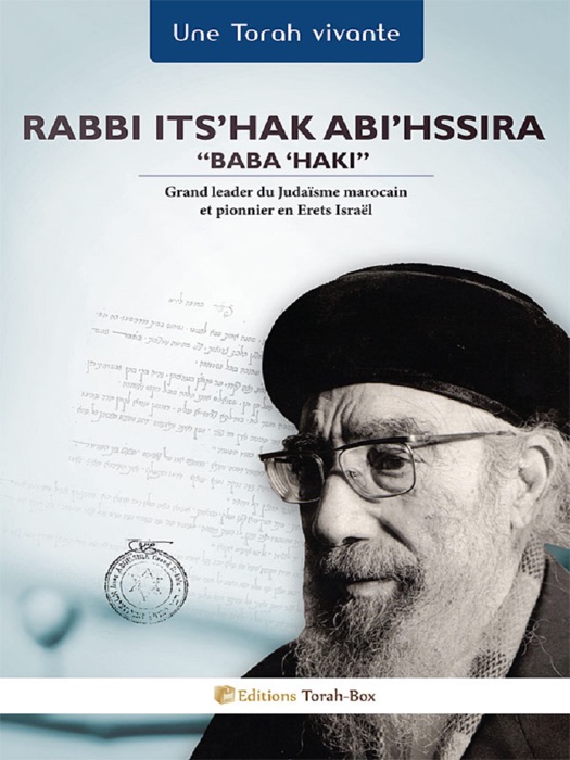 Rabbi Its'hak Abi'hssira,