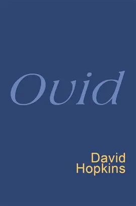 Read: Book Ovid: Everyman Poetry
