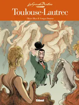 Read: Les Book Grands Peintres - Toulouse-Lautrec