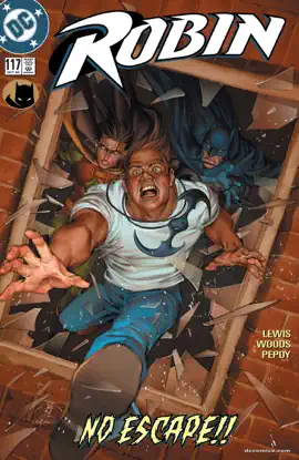 Read: Robin (1993-2009) Book #117