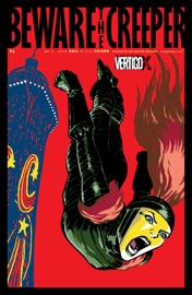 Beware The Creeper #5 - Jason Hall & Cliff Chiang