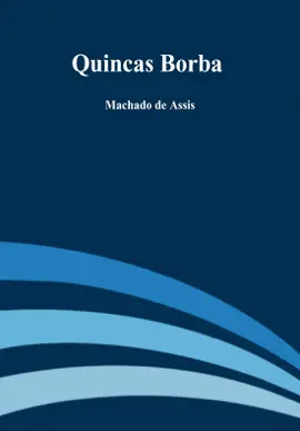 Read: Quincas Borba Book
