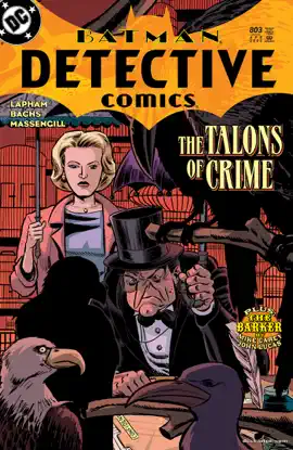 Read: Book Detective Comics (1937-) #803