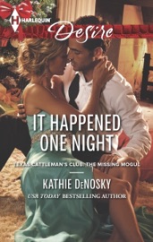 It Happened One Night - Kathie DeNosky by  Kathie DeNosky PDF Download