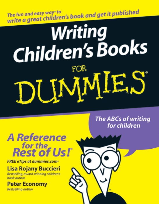 Writing Children's Books For Dummies