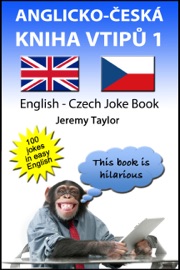 Anglicko-Česká Kniha Vtipů 1 - Jeremy Taylor