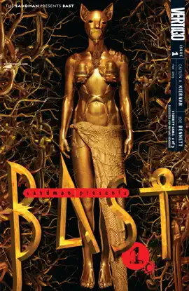 Read: Sandman Presents: Bast (2003-2003) #1 Book