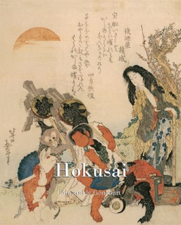 Hokusai by Edmond de Goncourt