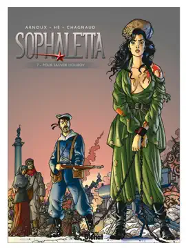 Read: Sophaletta - Tome 07 Book