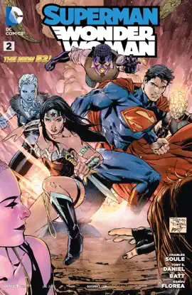 Read: Superman/Wonder Book Woman (2013-) #2