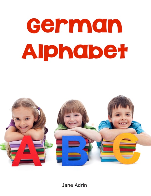 German Alphabet