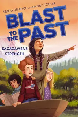 Read: Sacagawea's Strength Book