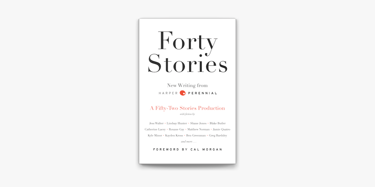Forty Stories on Apple Books