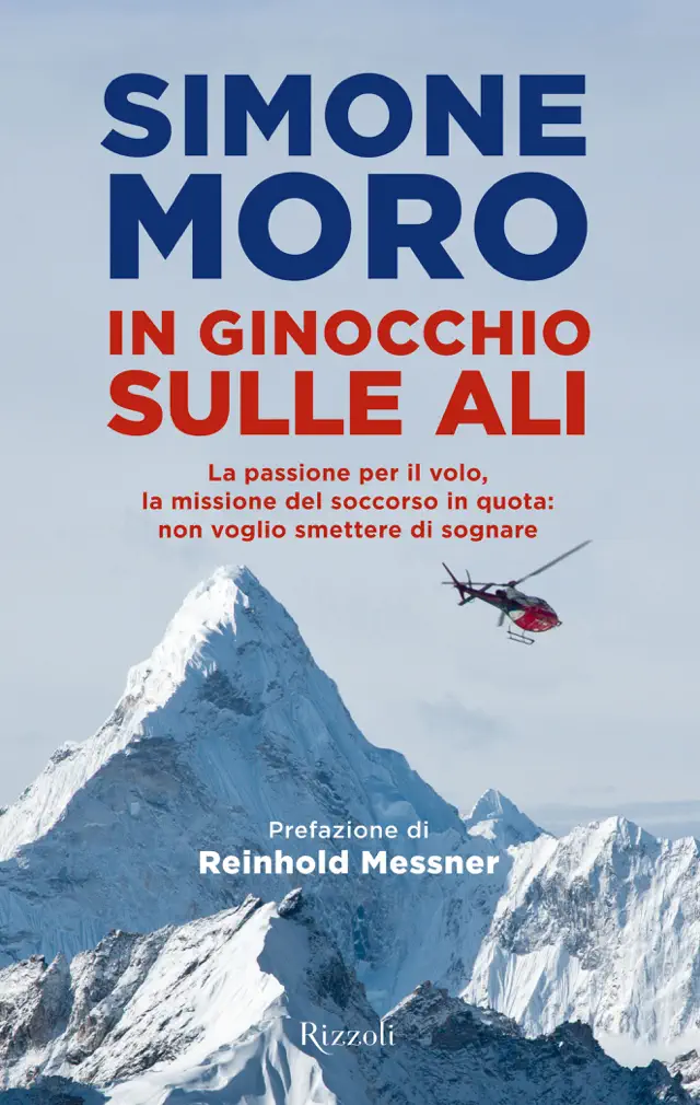 In ginocchio sulle ali