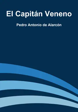 Read: El Capitán Veneno Book