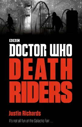Read: Doctor Who: Book Death Riders